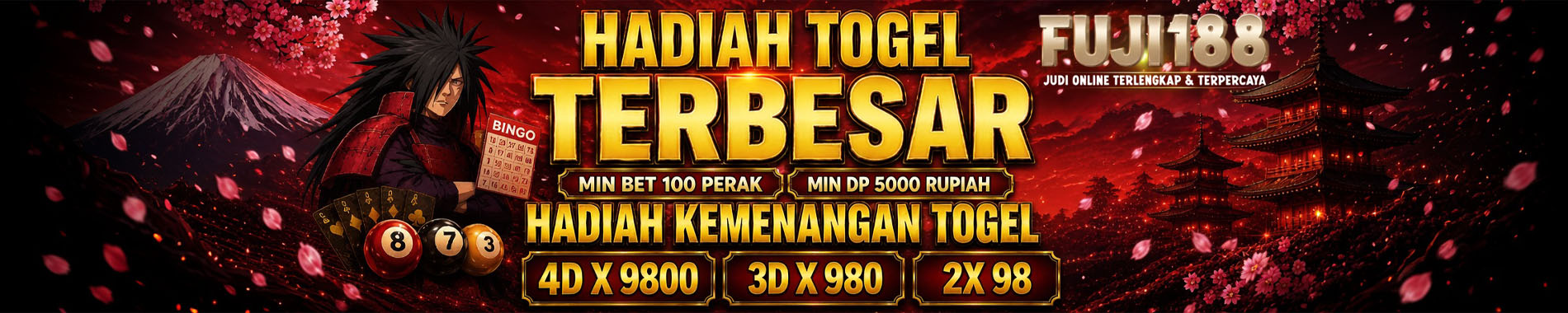 HADIAH TOGEL FUJI188